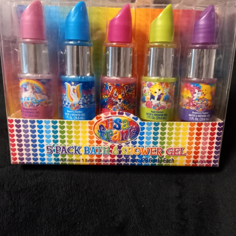 Lisa Frank